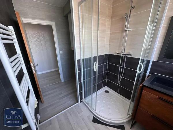 Appartement à louer 3 pièces 56.51m² Billère (64140)