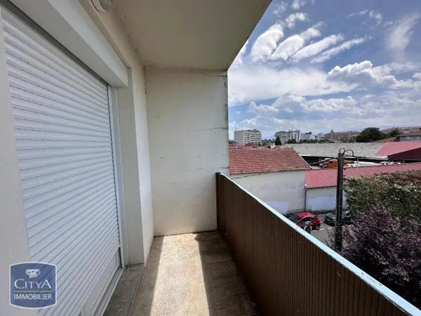 Appartement à louer 3 pièces 56.51m² Billère (64140)