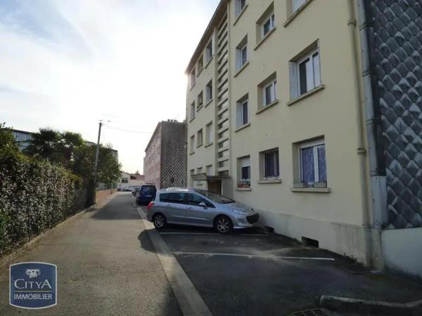 Appartement à louer 3 pièces 56.51m² Billère (64140)