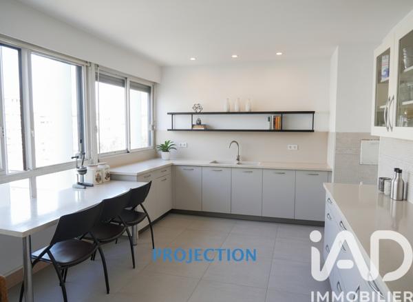 Appartement à vendre 5 pièces 105 m² Sarcelles