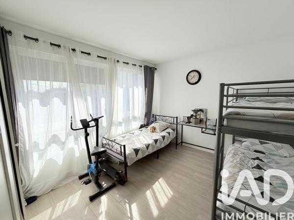 Appartement à vendre 5 pièces 105 m² Sarcelles