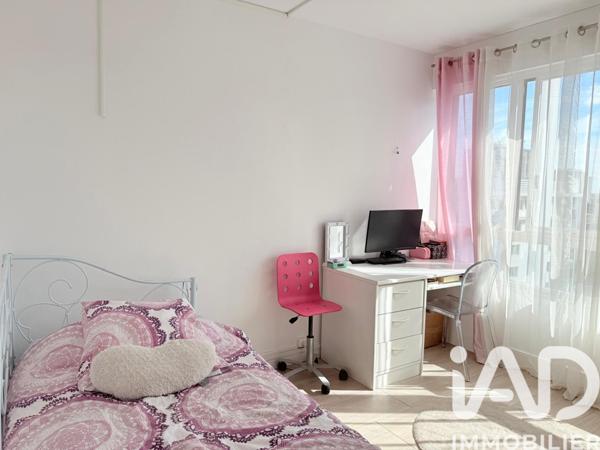 Appartement à vendre 5 pièces 105 m² Sarcelles