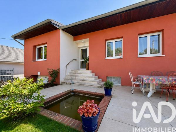Maison à vendre 5 pièces 140 m² Sarreguemines