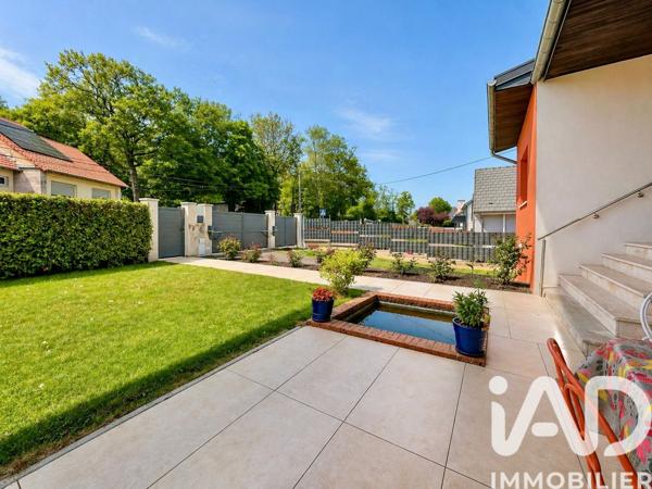 Maison à vendre 5 pièces 140 m² Sarreguemines