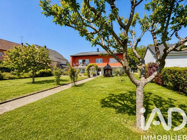 Maison à vendre 5 pièces 140 m² Sarreguemines