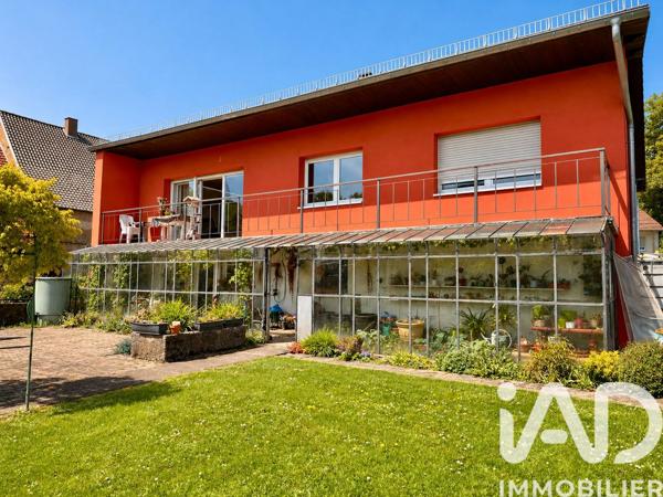 Maison à vendre 5 pièces 140 m² Sarreguemines