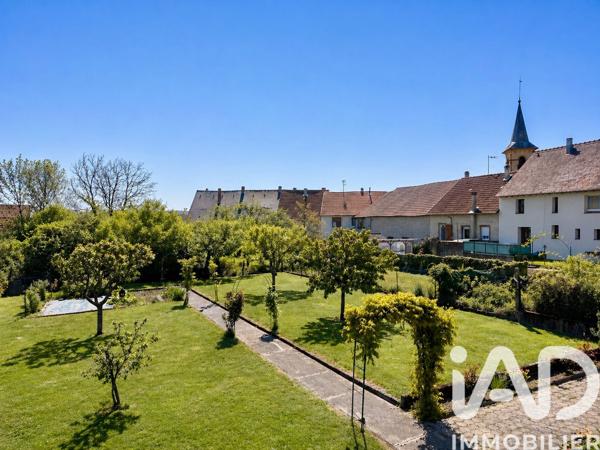 Maison à vendre 5 pièces 140 m² Sarreguemines