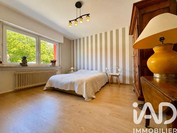 Maison à vendre 5 pièces 140 m² Sarreguemines