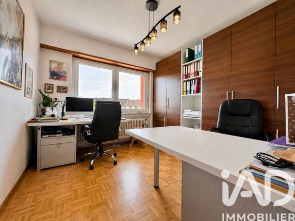 Maison à vendre 5 pièces 140 m² Sarreguemines
