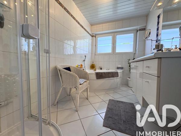 Maison à vendre 5 pièces 140 m² Sarreguemines