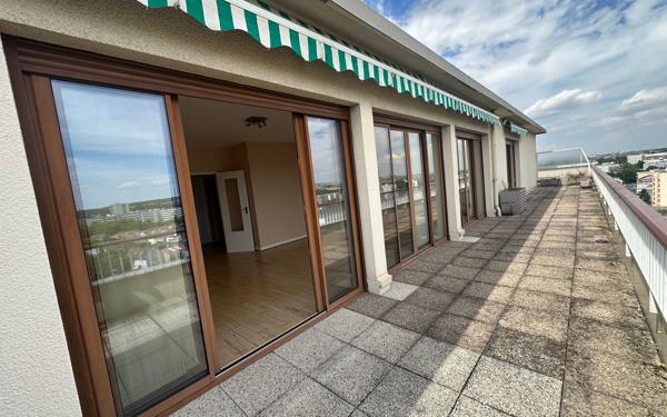 Appartement à vendre