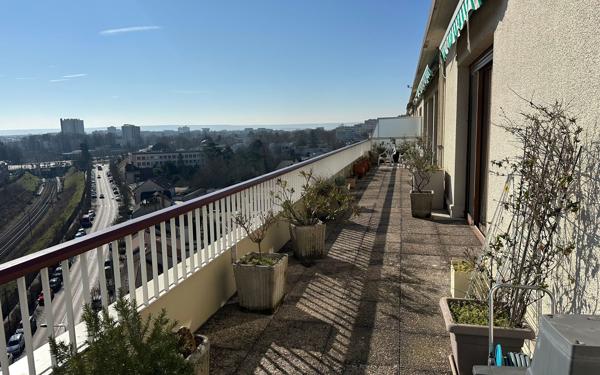 Appartement à vendre