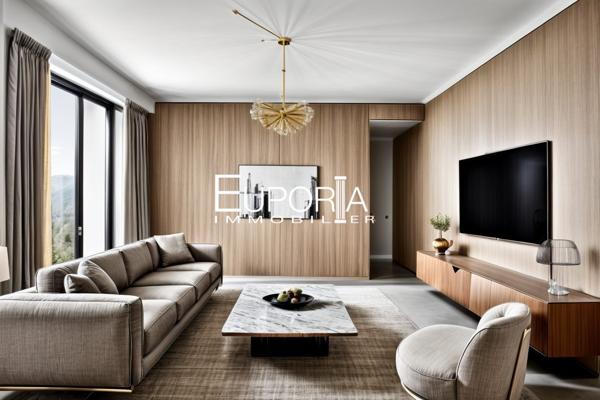 Appartement T2 de 41m² - Paris XIII