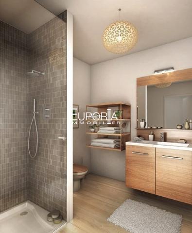 Appartement T2 de 41m² - Paris XIII