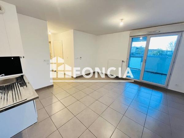 À vendre Appartement 2 pièces 42 m² - Francheville 69340