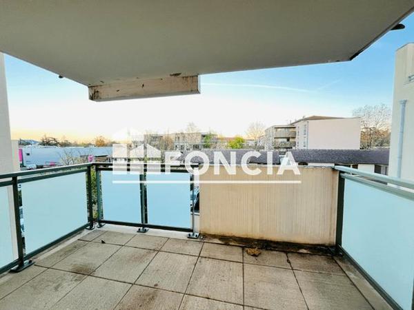 À vendre Appartement 2 pièces 42 m² - Francheville 69340