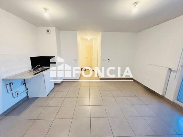 À vendre Appartement 2 pièces 42 m² - Francheville 69340