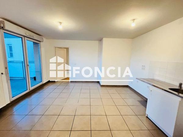 À vendre Appartement 2 pièces 42 m² - Francheville 69340
