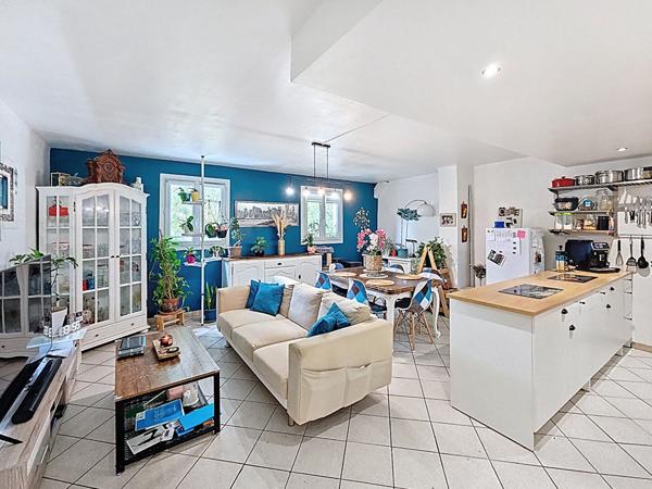 Appartement 2 chambres à Barjols en centre ville