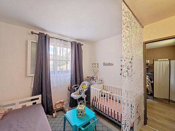 Appartement 2 chambres à Barjols en centre ville