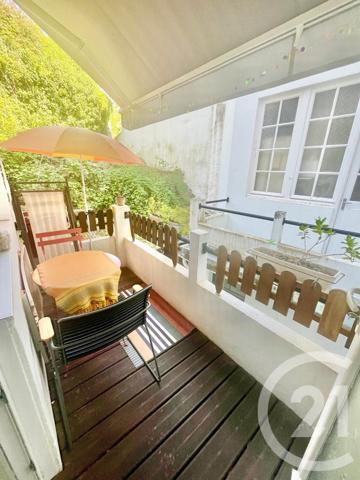 Appartement F3 à vendre  2 pièces - 38,80 m2 ST JEAN DE LUZ - 64