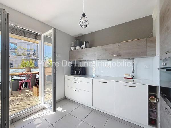 Appartement À vendre 3 pièce(s) 66 m²