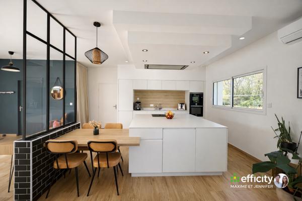 Maison 6 pièces - 190 m² Bien prestige