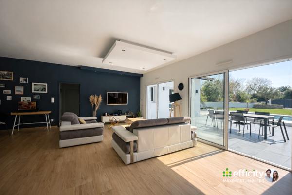 Maison 6 pièces - 190 m² Bien prestige