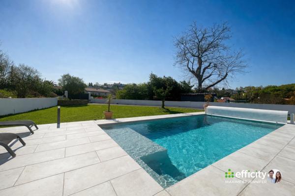 Maison 6 pièces - 190 m² Bien prestige