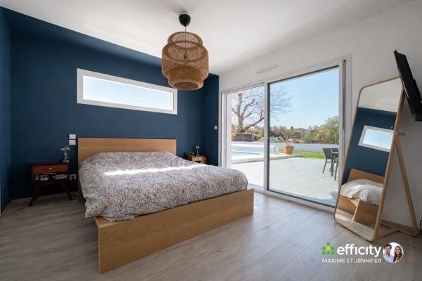 Maison 6 pièces - 190 m² Bien prestige