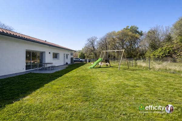 Maison 6 pièces - 190 m² Bien prestige