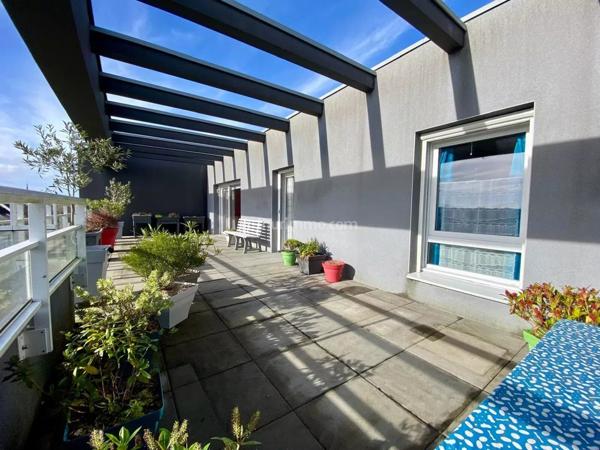 Vente Appartement 3 pièces 81 m2 à Plescop