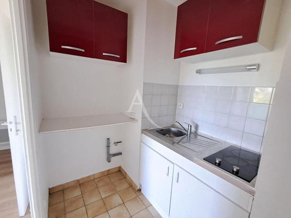 Appartement Nantes - 2 pièce(s) - 40.07 m2