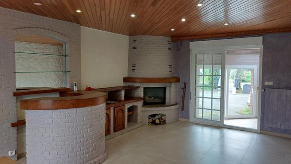 Maison Plain Pied - Merlimont - 4 pièces - 135 m²