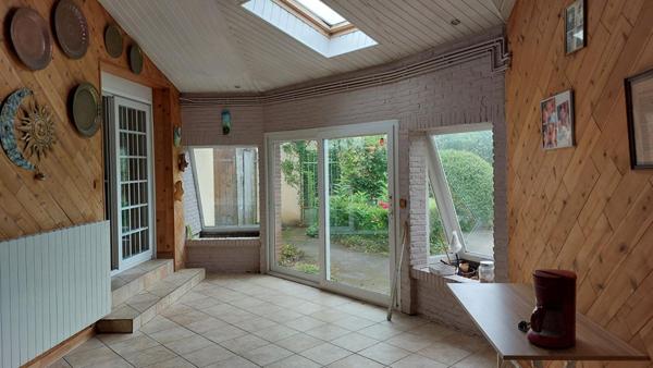 Maison Plain Pied - Merlimont - 4 pièces - 135 m²