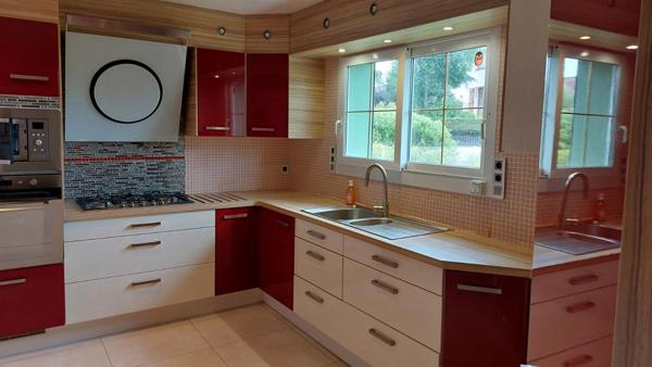 Maison Plain Pied - Merlimont - 4 pièces - 135 m²