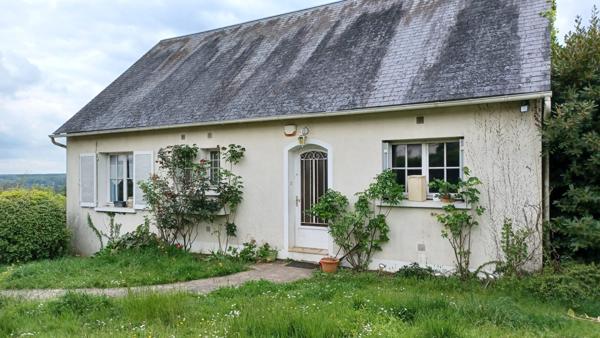 À vendre - Maison individuelle, 3 pièces située à Montrichard Val de Cher (41400)