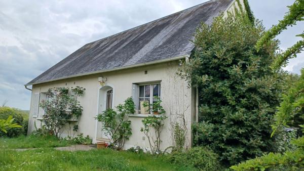 À vendre - Maison individuelle, 3 pièces située à Montrichard Val de Cher (41400)