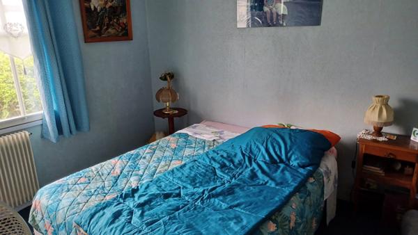 À vendre - Maison individuelle, 3 pièces située à Montrichard Val de Cher (41400)