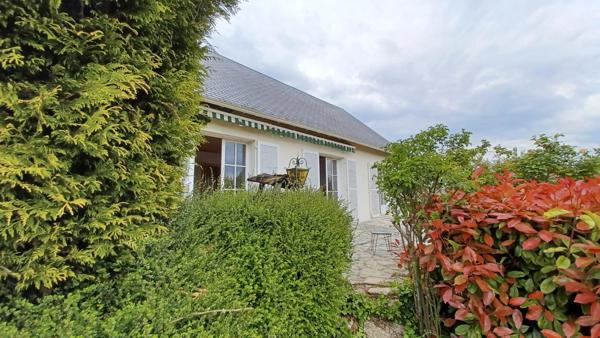 À vendre - Maison individuelle, 3 pièces située à Montrichard Val de Cher (41400)