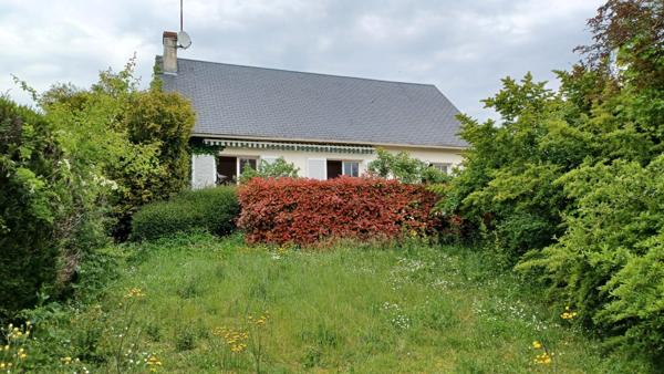 À vendre - Maison individuelle, 3 pièces située à Montrichard Val de Cher (41400)