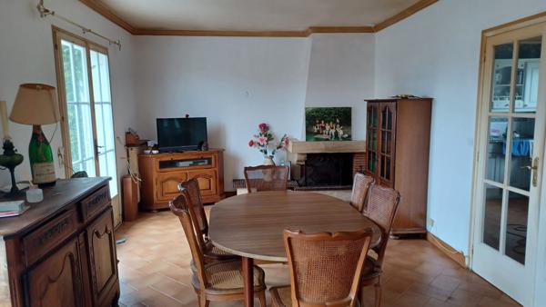 À vendre - Maison individuelle, 3 pièces située à Montrichard Val de Cher (41400)