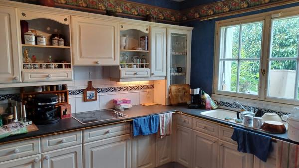 À vendre - Maison individuelle, 3 pièces située à Montrichard Val de Cher (41400)