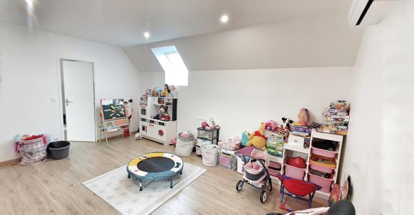 MAISON 2018/4 CHAMBRES/160M2/PROCHE ECOLES ET A13/YVELINES