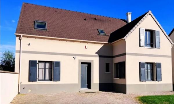 MAISON 2018/4 CHAMBRES/160M2/PROCHE ECOLES ET A13/YVELINES