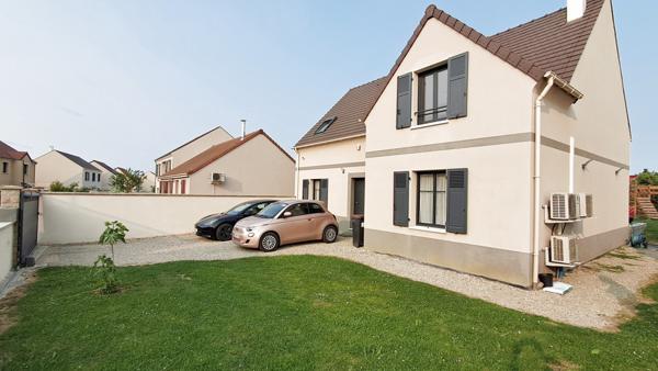 MAISON 2018/4 CHAMBRES/160M2/PROCHE ECOLES ET A13/YVELINES