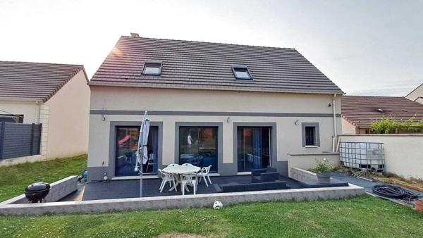 MAISON 2018/4 CHAMBRES/160M2/PROCHE ECOLES ET A13/YVELINES