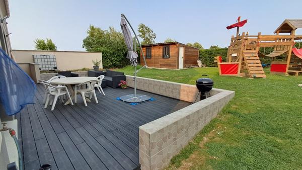 MAISON 2018/4 CHAMBRES/160M2/PROCHE ECOLES ET A13/YVELINES