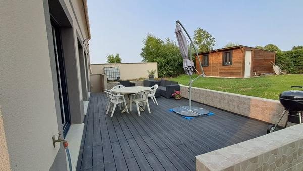 MAISON 2018/4 CHAMBRES/160M2/PROCHE ECOLES ET A13/YVELINES
