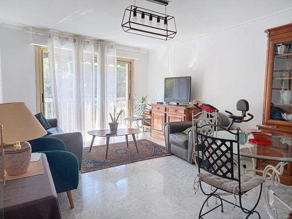 Appartement Cannes 3 pièces ,76 m²